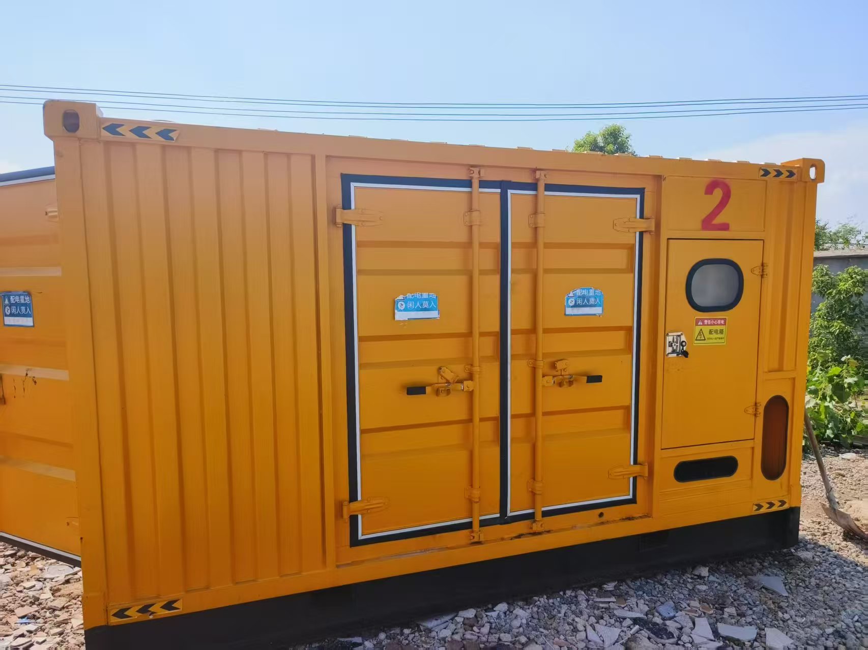 毛阳镇汉中大型柴油发电机发电车UPS电源出租租赁